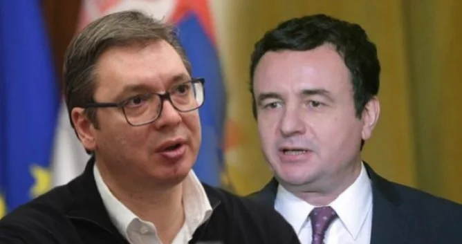 Vuçiq i përgjigjet Kurtit për marrëveshje finale: Kalofsh mirë në Bruksel