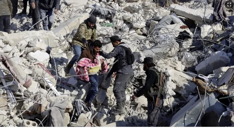 Over 21,000 earthquake victims in Turkey and Syria