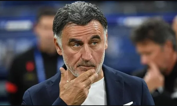 Galtier questioned as SPG coach, Zidane's arrival required