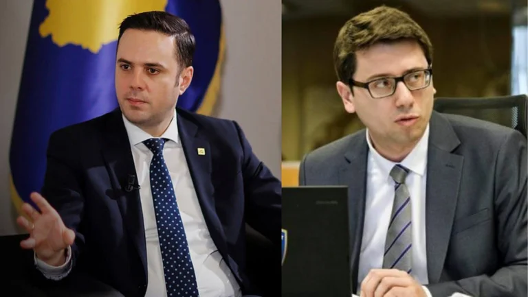 Avdullah Hoti è colpevole di essere il ministro del ferro Mqira.
