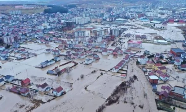 Flooding in Skenderaj: That's the exact value of damage done
