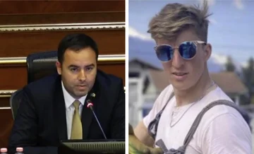 No te preocupes por esto: Konjufca calma al MP con la expresión de Esat Baustella