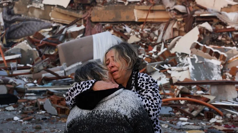 23 milioni di persone colpite dal terremoto in Turchia