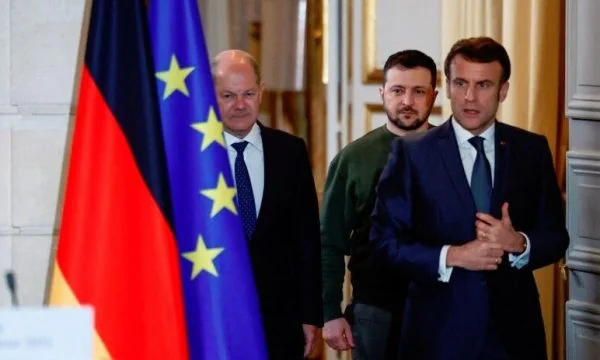 Zelensky per assistere al vertice UE per cercare armi, aerei
