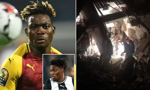 New reports in Turkey: Hatayspoon's team say they haven't found Christian Atsu yet