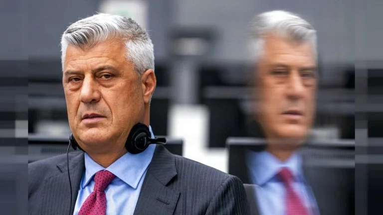 Prosecutor Wants to Reject Thaci's Call for Reduced Timeline of Actacise