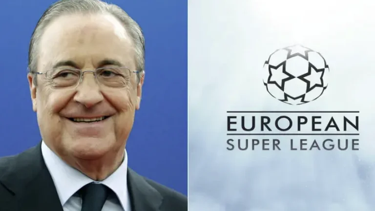 Real Madrid, Barcelona and Juventu are planning to replace the Champions League.