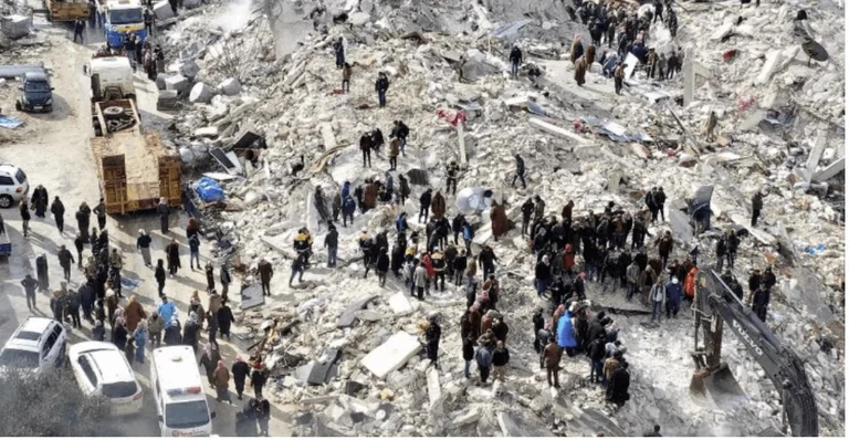 Prompt O BSH: Second disaster that could cause damage in Turkey