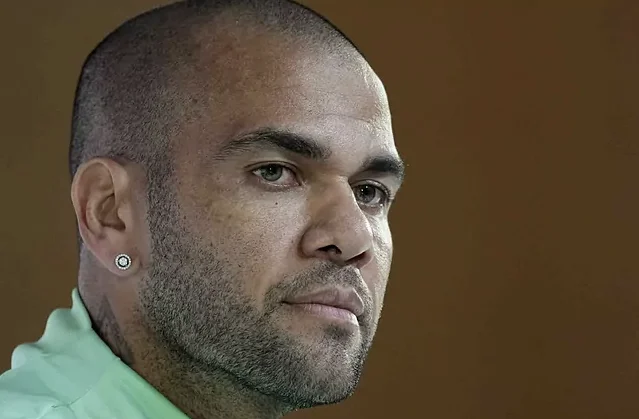 Danny Alves erklärte, er hatte wirklich Kontakt mit dem Mädchen, das er beschuldigt hatte.