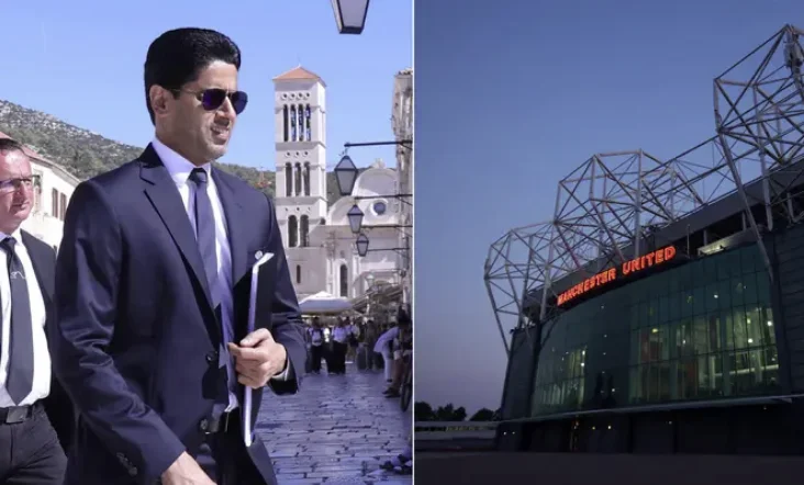 SPG Eigentümer nicht in Man United kaufen Gespräche