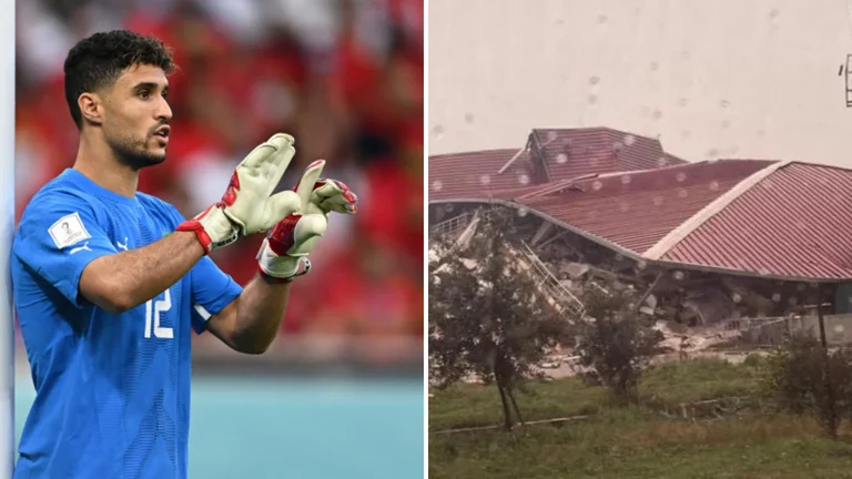 Hatays' ex-porter with painful words: This was my home, it was destroyed by the earthquake.