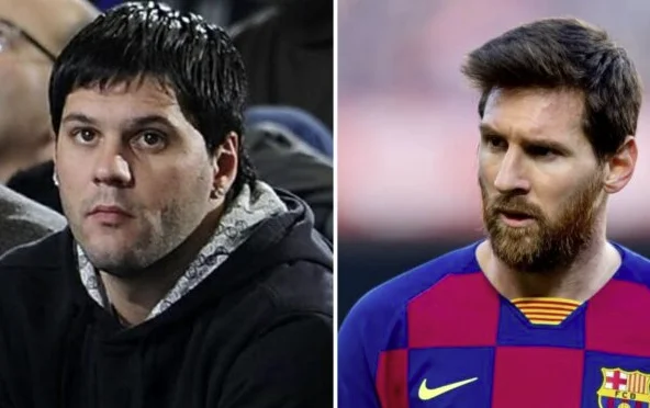 Messy brother: Nobody knew Barcelona before Leo played, everyone knew him but Real Madrid.