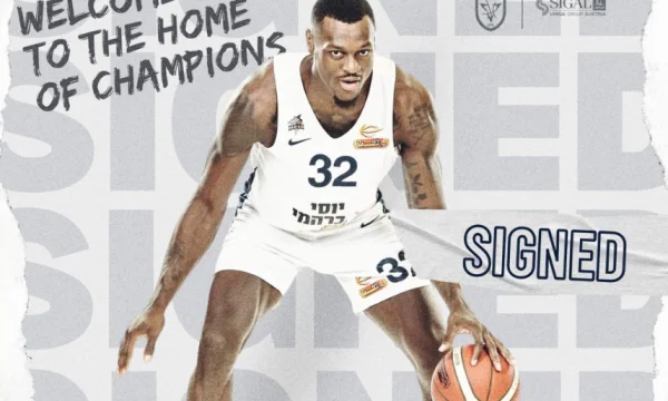 KB Pristina rafforza con giocatore di basket americano