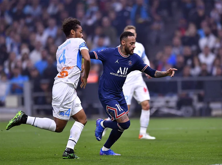 Offizielle Formationen: Marseilles