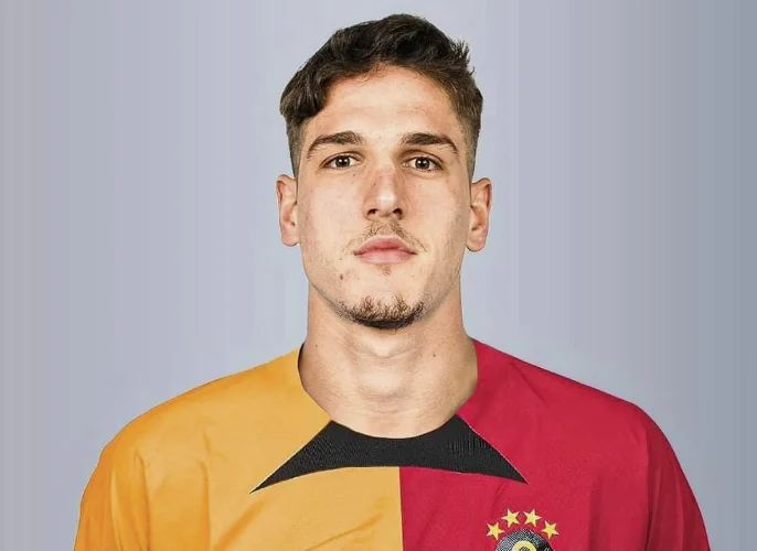 Nicolo Zanolo a Galatasaray, l'affare più costoso mai nel calcio turco