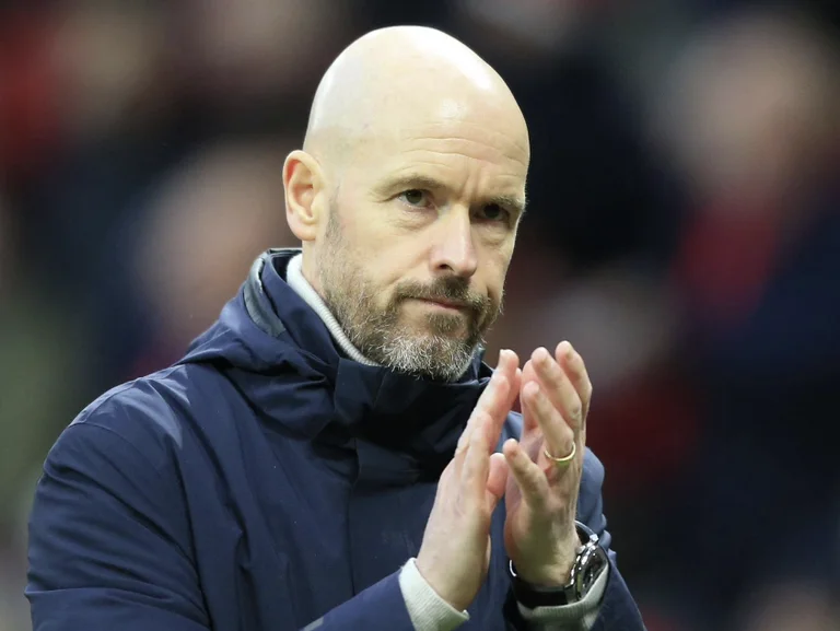 This is Ten Hag: I'm here to build a long-term project