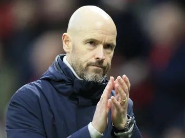 Dies ist Ten Hag: Ich bin hier, um ein langfristiges Projekt zu bauen