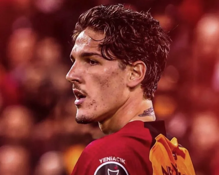 Official: Nicolo Zanaolo is Turkey's newest player, Galatasaray