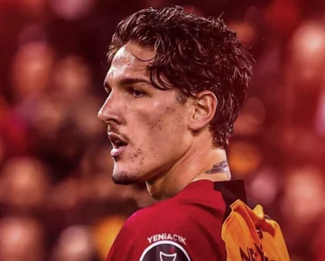 Offizieller: Nicolo Zanaolo ist der neueste Spieler der Türkei, Galatasaray