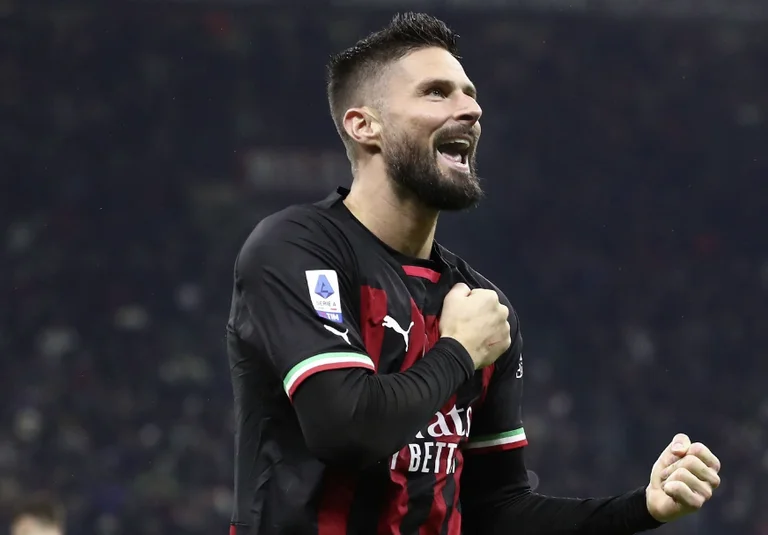 AC Milan plans a new meeting with Olivier Giroud agents to extend the contract