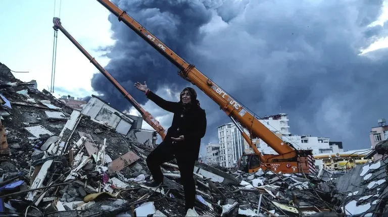 Earthquake in Turkey: Anger Growing Against Building Standards