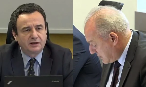 Damka will Geld für die Türkei teilen, Kurti sagt ihm, er wird es mit den Ministern diskutieren