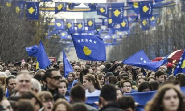 Today, state agenda for Kosovo independence is presented