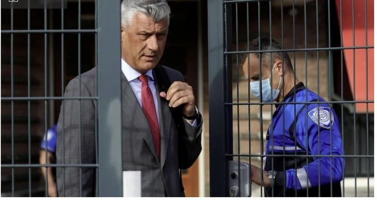 Rifiuti della Corte La richiesta di difesa di Thaci su nove testimoni diplomatici