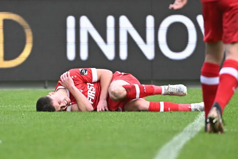 Arbnor Muja suffers severe arm injury, expected to be missing from 4 to 6 weeks