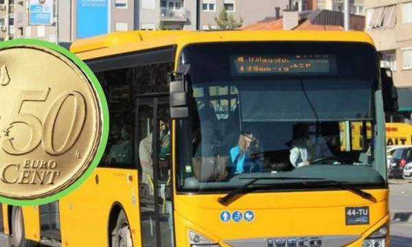 Ticket 50 cents: That's Pristina Community's reason for price increase
