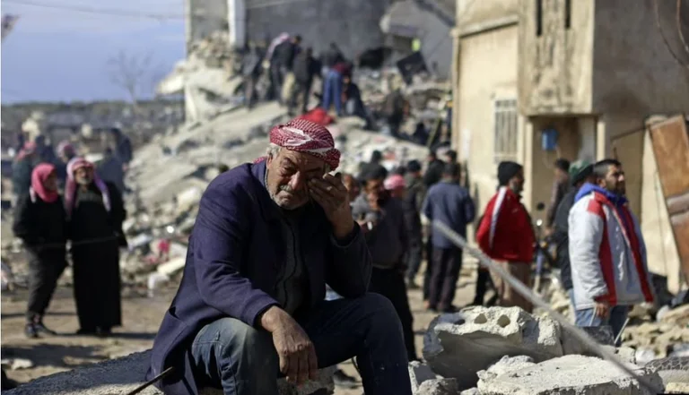 Über 9.500 Erdbebenopfer in der Türkei und Syrien