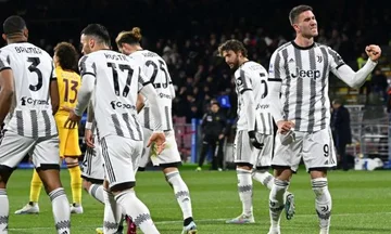 Juventu gewinnt stark gegen Salerniana