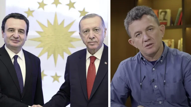 Do you know how to get rid of the Kosovo Gylenists Albin Kurti? What's the alludon Buzhala?