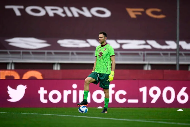 Learning why Etri Berisha is not playing with Turin