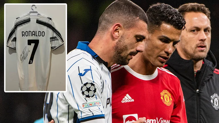 Bonucci, Ronaldo, Mitglied der Initiative zur Unterstützung der Türkei