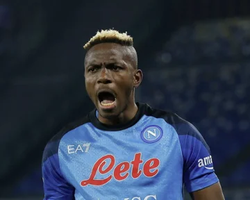 Man United macht fast 120m Euro für Victor Osimen