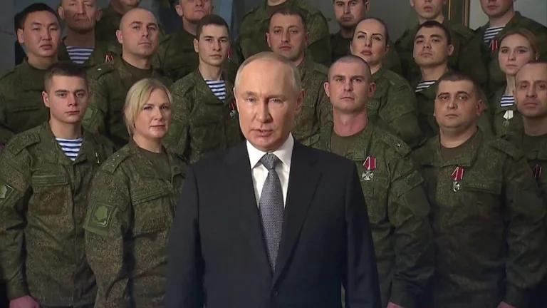 No end to the war in Ukraine: Russia is planning new mobilization of 500,000 troops