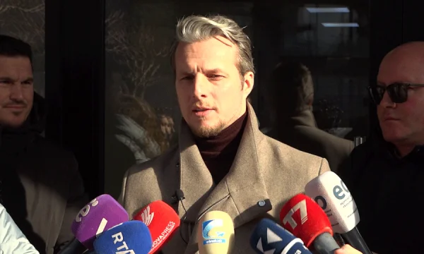 Arifi: With 2m euros in government for the Valley, organized crime has occurred