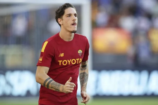Nicolo Zanaolo will fly to Istanbul today for the new deal