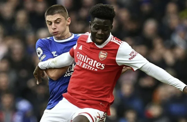 Offizieller: Lernen, wenn das verbleibende Spiel zwischen Arsenal und Everton gespielt wird