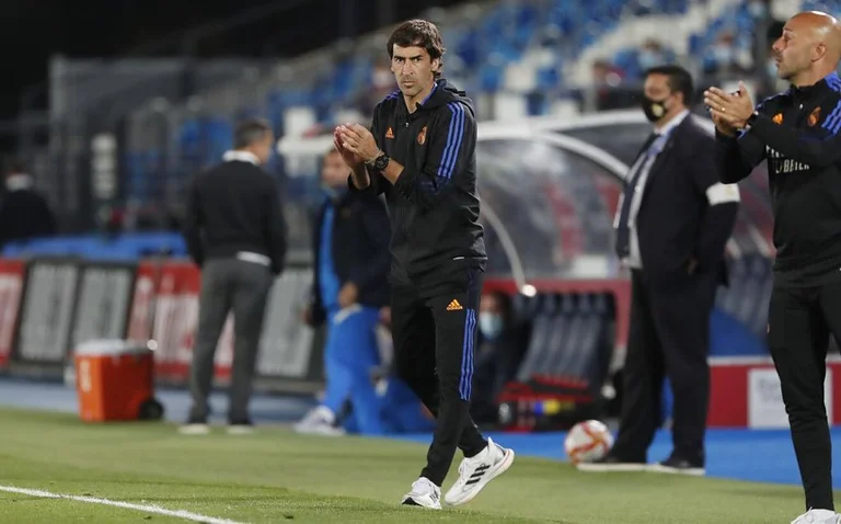 Raúl prende la sua decisione