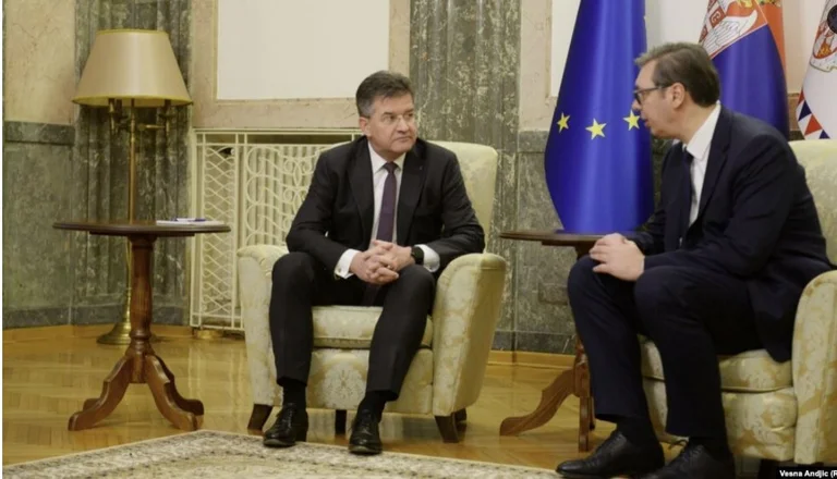 Vuciq: Open conversation with Lajcak