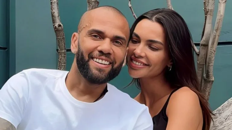 Nessun partner Divorce B visita Danny Alves in prigione