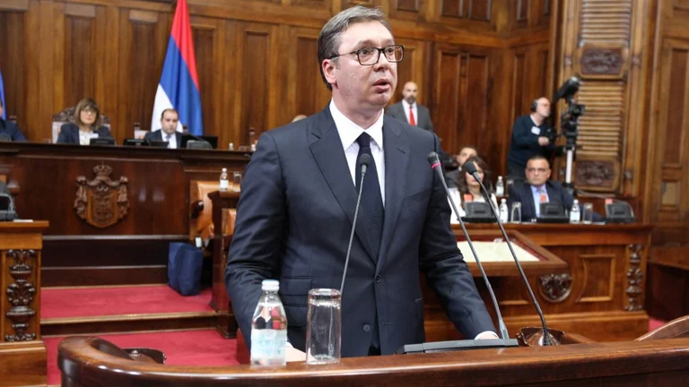 Serbian media: Major elections in September, Vuciq ready to go to opposition