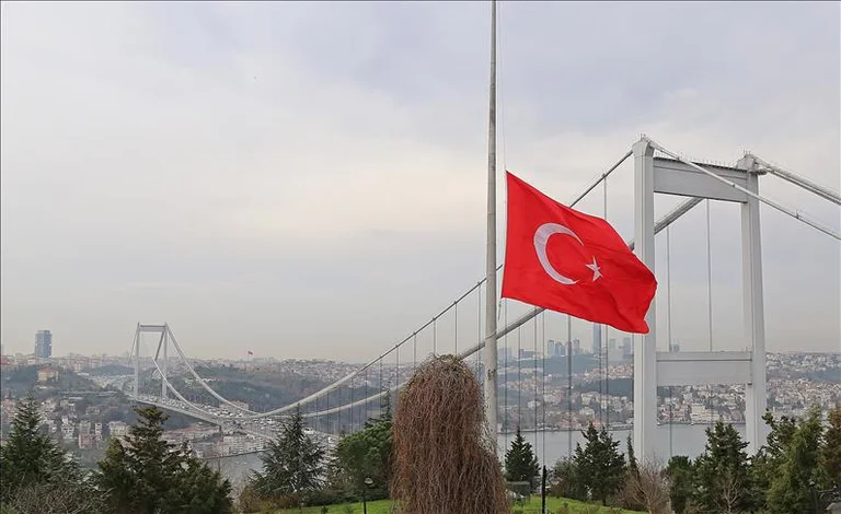 Turkey declares seven days of mourning