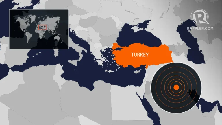 Perché la Turchia è una delle zone più attive del mondo nei terremoti