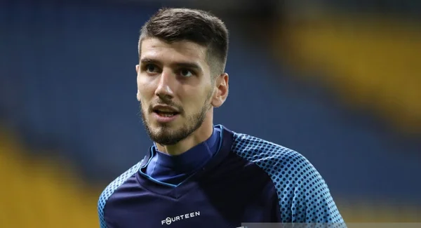 Visar Bekaj suffered a severe head shock today in the match against Egnatia, his condition is now good