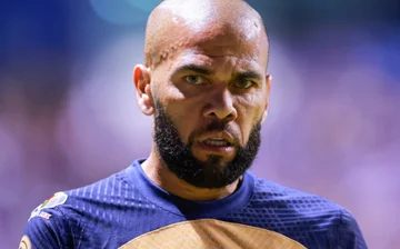 Alves' seltsame Forderungen im Gefängnis: hundert Euro pro Tag, ein Energiegetränk