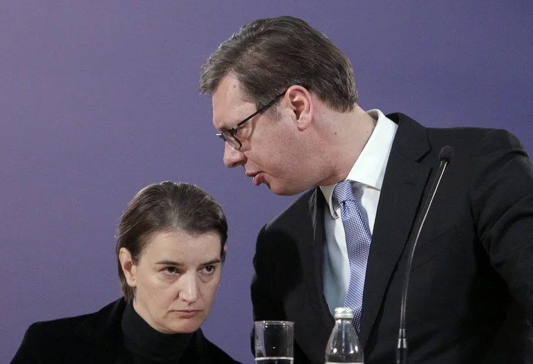 They called Kosovo the Republic: Brnabyqi apologises to the Serbian people for grave error
