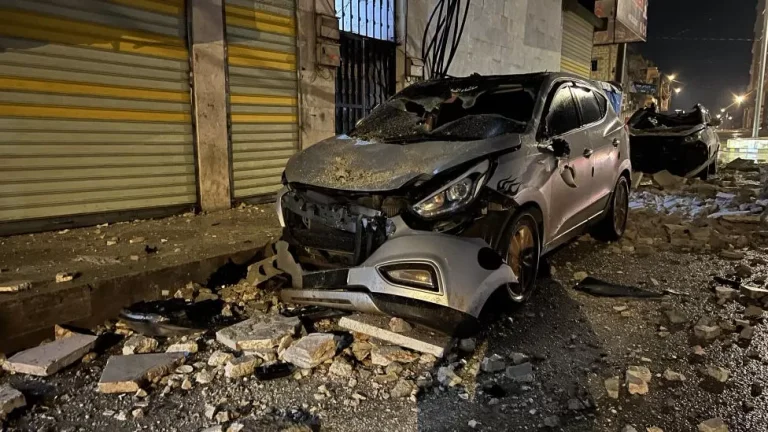 I told the family, if we die, let's die together: Poll of Aslan, one of Turkey's earthquake survivors